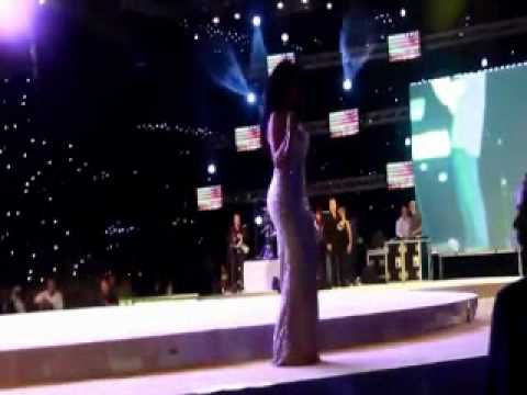 رقص خليجي ل هيفاء وهبي 2013 في حفلة خاصه ب دبي