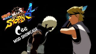 Naruto Shippuden Ultimate Ninja Storm 4 - Cee Mod Showcase