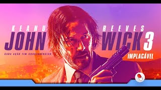 John Wick 3 - Parabellum Dublado Completo 2019