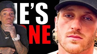 Logan Paul's Bad Karma Is Finally Here @JAMARISPEAKS [reaction]