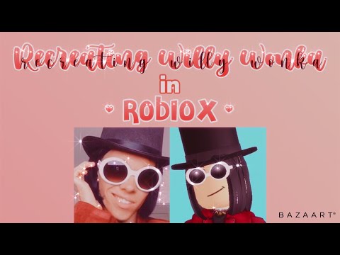 Recreating Willy Wonka S Tiktok S In Roblox Roblox Bloxburg Youtube - closest clout goggles in roblox
