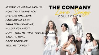 (Long Listening) The Company Love Songs Collection