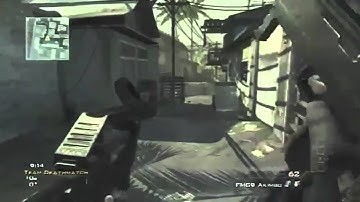 MW3 Wrist Twist and Righty Tighty?