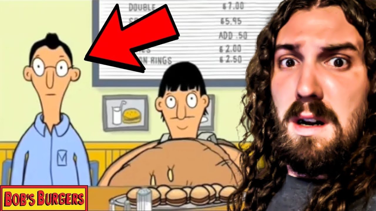 The UNAIRED Bob's Burgers Pilot Episode YouTube