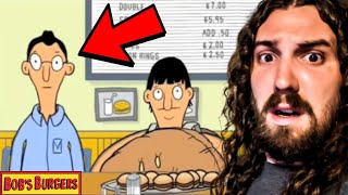 The UNAIRED Bob's Burgers Pilot Episode
