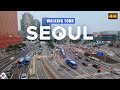 Soul core  visite de la ville de soul march de namdaemun myeongdong dongdaemun