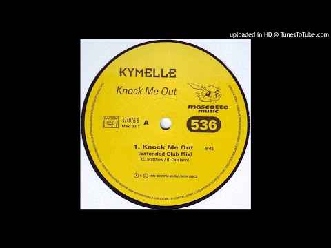 Kymelle — Kymelle - Knock Me Out (Dance System Mix)