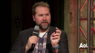 Matt Hullum On The Nsfw Roots Of The Rooster Teeth Name