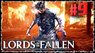 Lords Of The Fallen(Лорды падших) прохождение - Часть 9