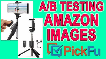 How to Split Test Amazon FBA Images and Product Titles [PickFU]