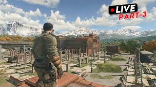 Dying Light: The Beast – Power Gambit LIVE 🔴 | Epic Battle &amp; Survival Moments | HypX Live