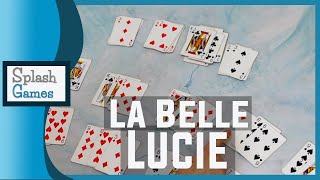 Card Game: La Belle Lucie screenshot 3