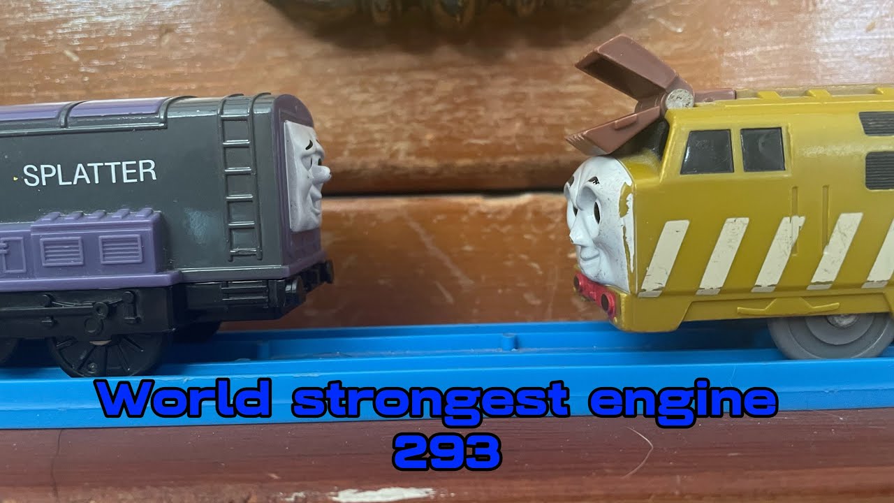 World strongest engine 293 - YouTube