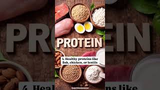 Thyroid health starts with the right food choices!