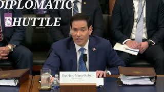 Full U.S. in Active Counterterrorism Cooperation with Nigeria.... Rubio News