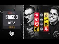 [2/2] English Stream A | StarLadder Budapest Major 2025 - Stage 3 - Day 2