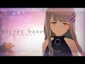 secret base ～君がくれたもの～  / HACHI.cover