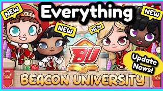 Avatar Worlds New Beacon University Season Looks Insane