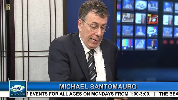 HILTON HEAD NEWS | Mayoral Special, Michael Santom...