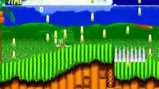 Sonic 3 & Knuckles Hack (MGZ1)