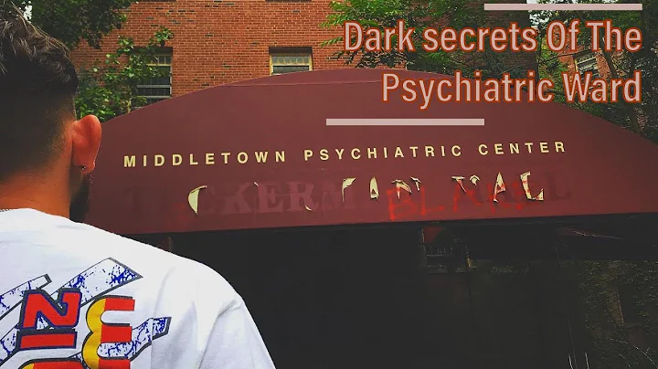 Dark Secrets Of The Psychiatric Ward