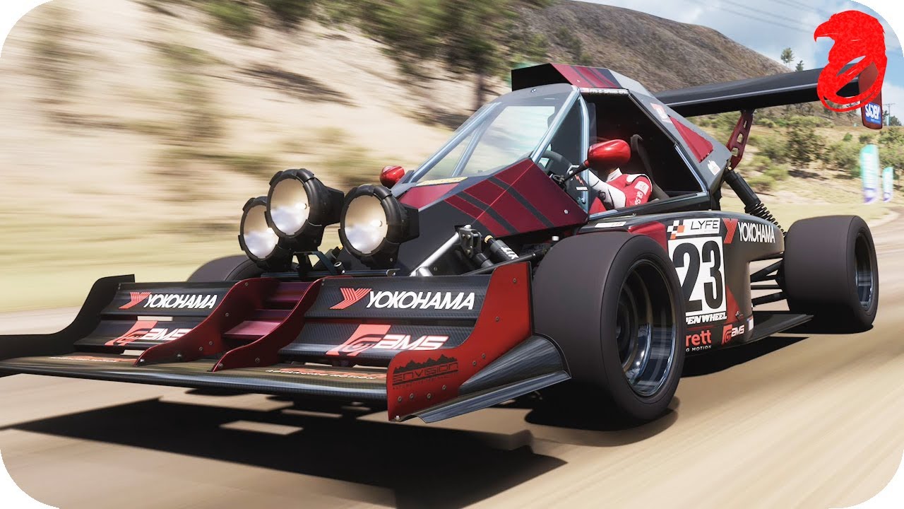 EL KART DE FORZA!! Tuneo + Ruta por el volcan