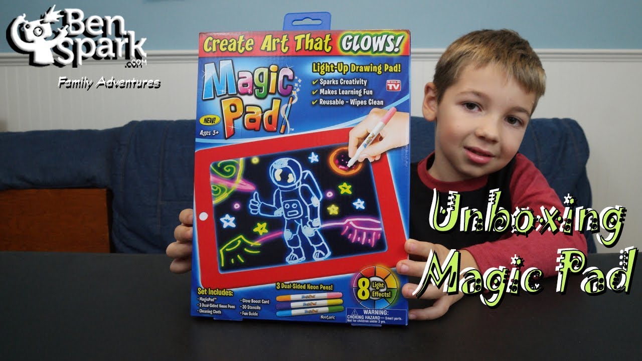 Magic sketch pad The New Way To - Gift4 You, Kids & Home