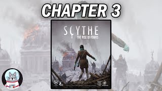 Scythe: The Rise of Fenris - Solo Playthrough Chapter 3