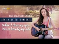 Stay A Little Longer With Lyrics-Half Girlfriend 2017