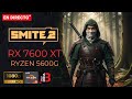 🔴 SMITE 2 | ALADDIN | RX 7600 XT | 5600G | MAXIMAS CONFIGURACIONES GRAFICAS