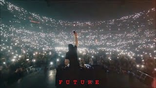 Skrillex- The Future (New song 2018)