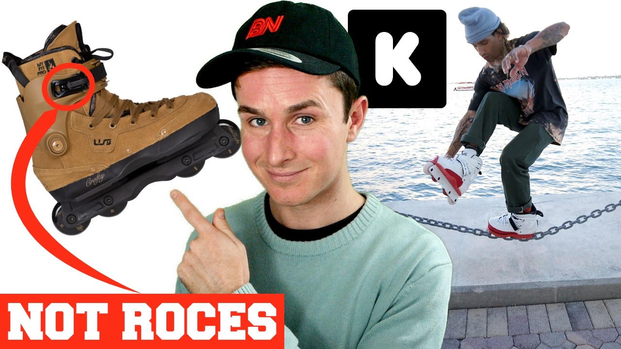 NEW MEMORY BUCKLE! Franky's World Kickstarter, New Cheap Skates & More Blader News