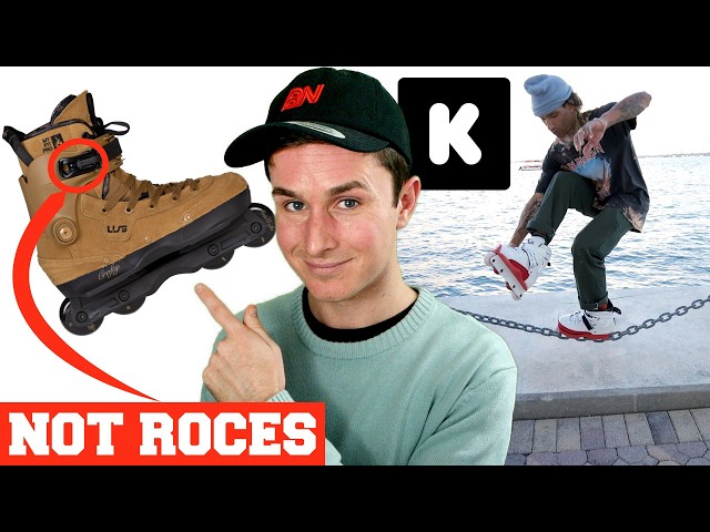 One’s Story Flick Works NEW MEMORY BUCKLE! Franky's World Kickstarter, New Cheap Skates