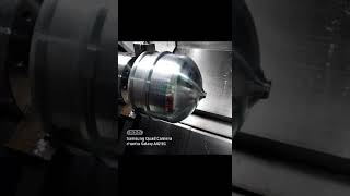 งานกลึงกล่องวงจร@สอนเขียนโปรแกรม Mastercam 2018