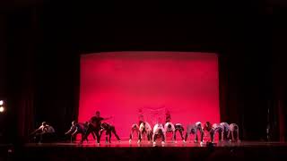 Susquehanna TKE Airband 2019