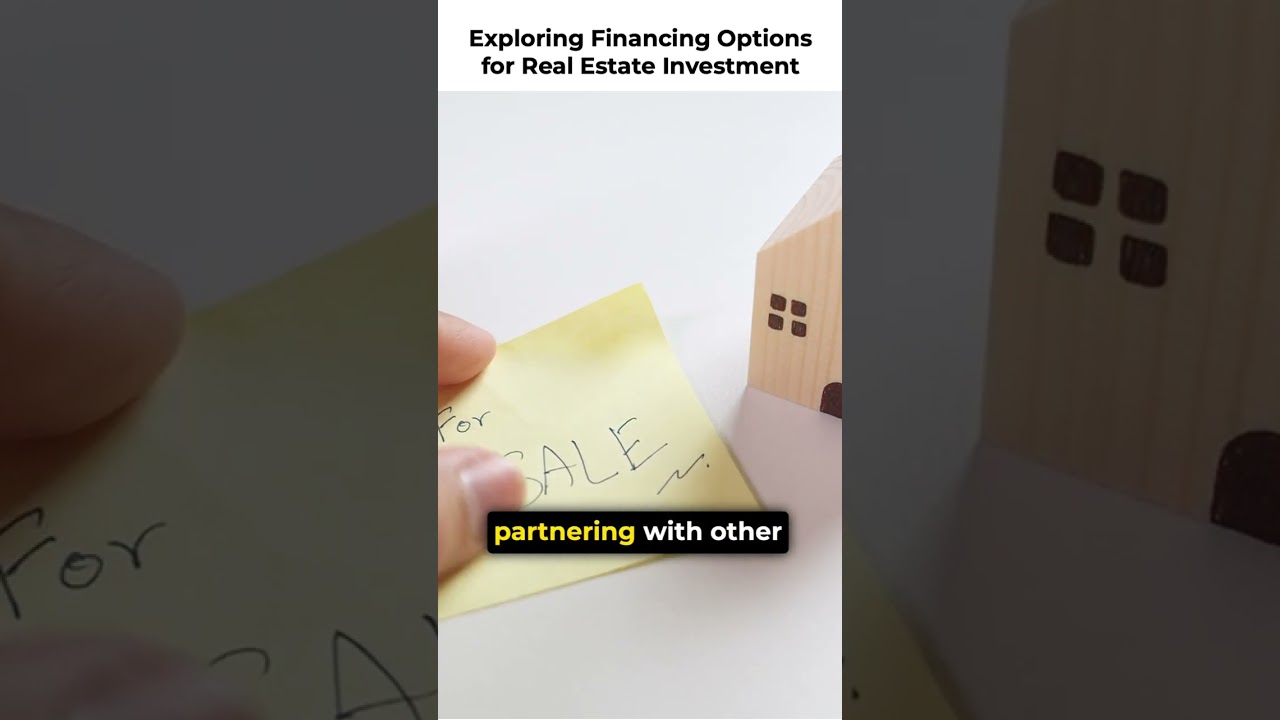 Financing Options for Real Estate Investment: Alpine's Expert Guide! 💼 