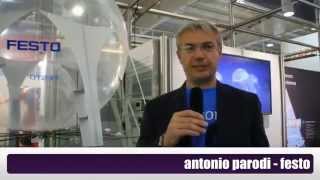 Speciale intervista a Festo, leader nell'automazione industriale