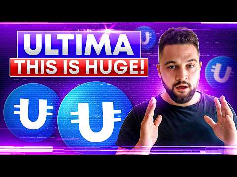 ULTIMA Deep Dive: The Crypto Ecosystem Beyond Just a Coin?