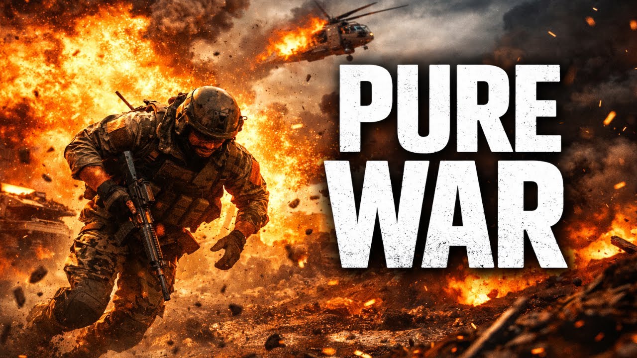 Battlefield 6 Is Pure WAR | This doesn’t feel like a game Part 1