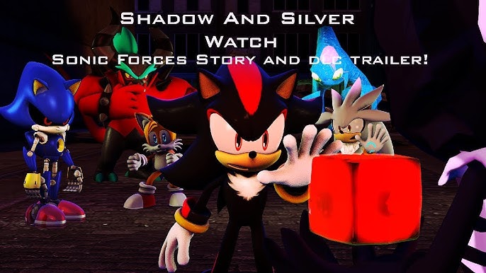 Shadow And Silver Watch Sonic Movie Trailer 2 