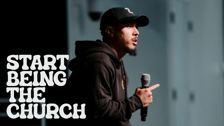 Stop "Attending" Church Pt. 1 | Pastor Anthony