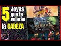 5 juegos que quizá NO esperas, pero que te van a sorprender