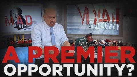 Cramer Remix: This could be the hottest biotech stock of the year