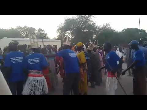 Agar Traditional Dance Of Jiing Ngok Abyei