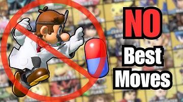 Win With EVERY Character WITHOUT Their Best Move - Part 2