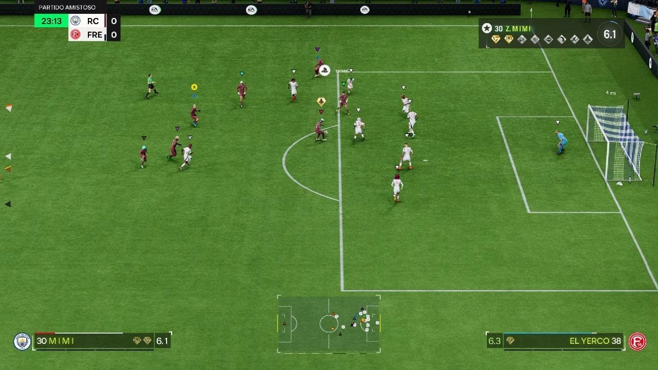 Ea - YouTube