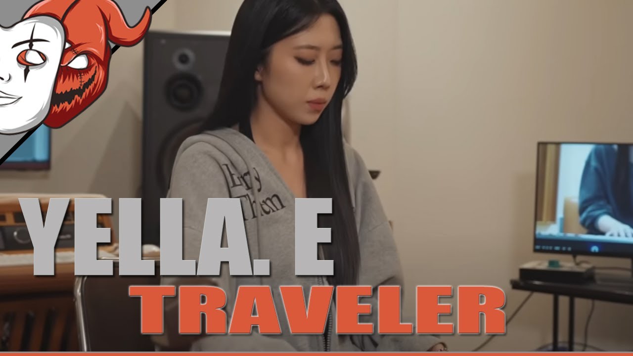Yella.E - Traveler (Loopstation with ChiliTape) (REACTION)