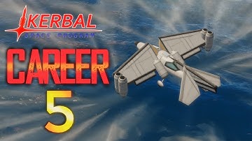 KSP CAREER [ part 5 ]
