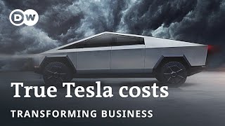 How new Gigafactories are staining Tesla's brand | Transforming Business
