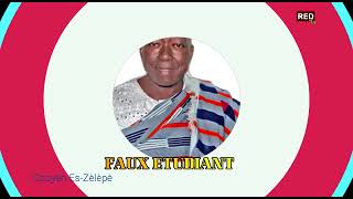 Citoyen Es-Zèlèpè - Faux Étudiant